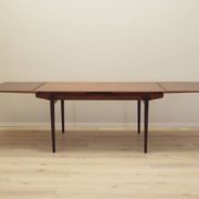 Rosewood table, Danish design, 1970s, production: Denmark