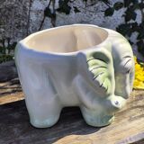 Cache-pot éléphant