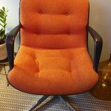 Office chair design randall buck model 451 by strafor steelcase