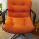 Fauteuil de bureau design randall buck modèle 451 par strafor steelcase