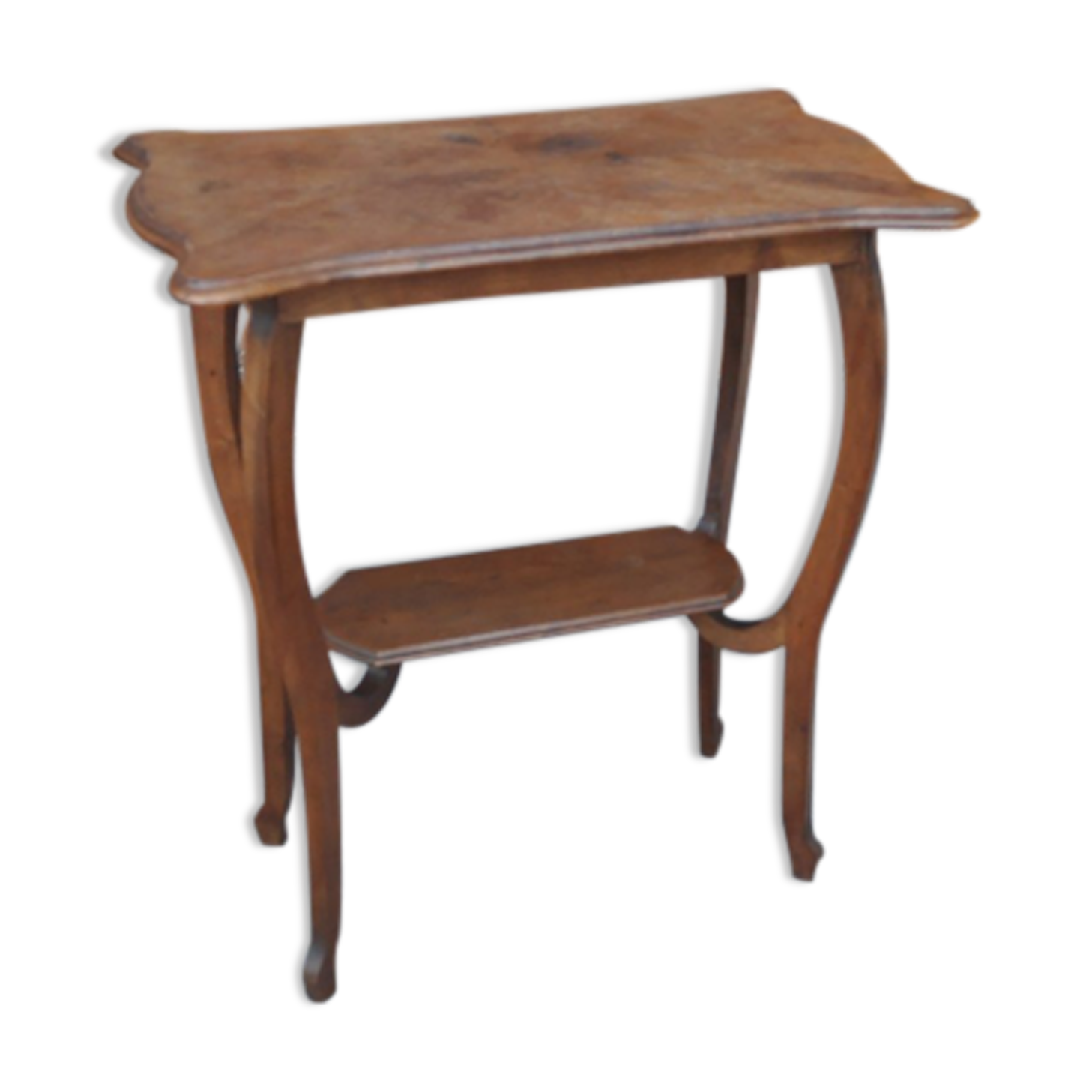 Art nouveau Bentwood side table, 1920s