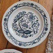 Set of 5 dessert plates Kesteloot