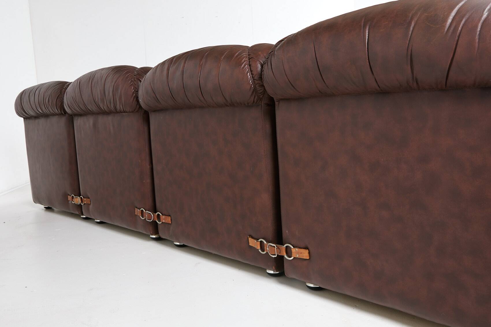 Vintage modular seats, Italy 1970’s