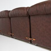 Sièges modulaires vintage, Italie, années 1970