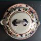 Losol Ware Keeling & Co. individual soup tureen, Beverley, England Burslem