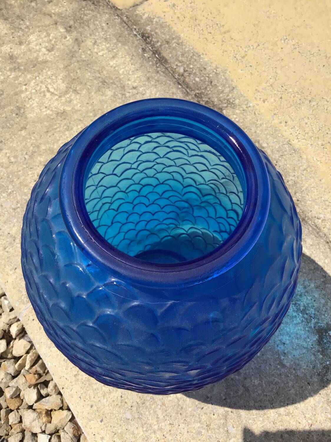 Lalique Vase