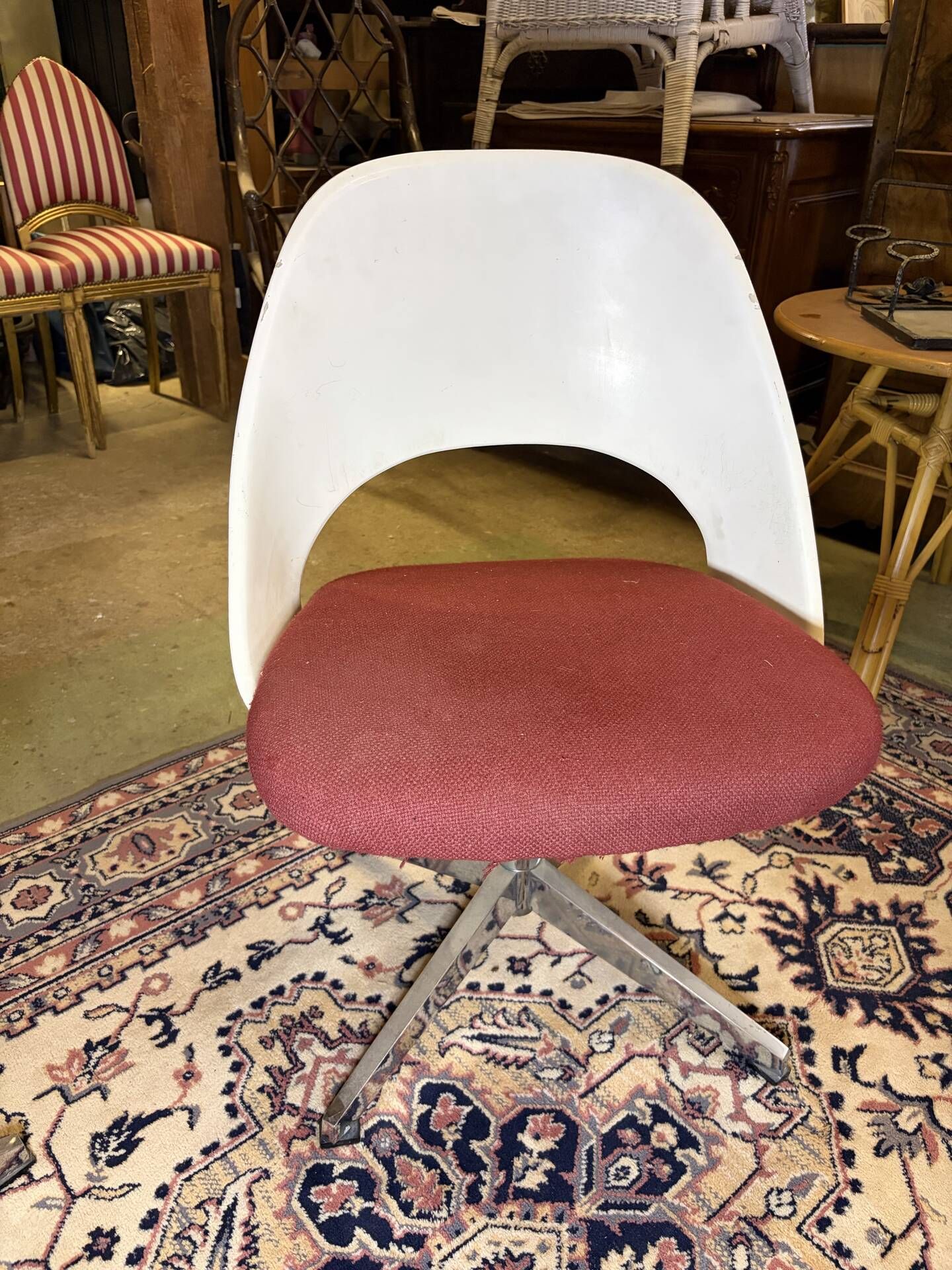 2 chairs