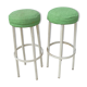 Bar vintage metal stools