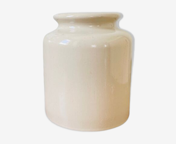 Pot en grès émaillé vintage