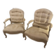 Paire de fauteuils