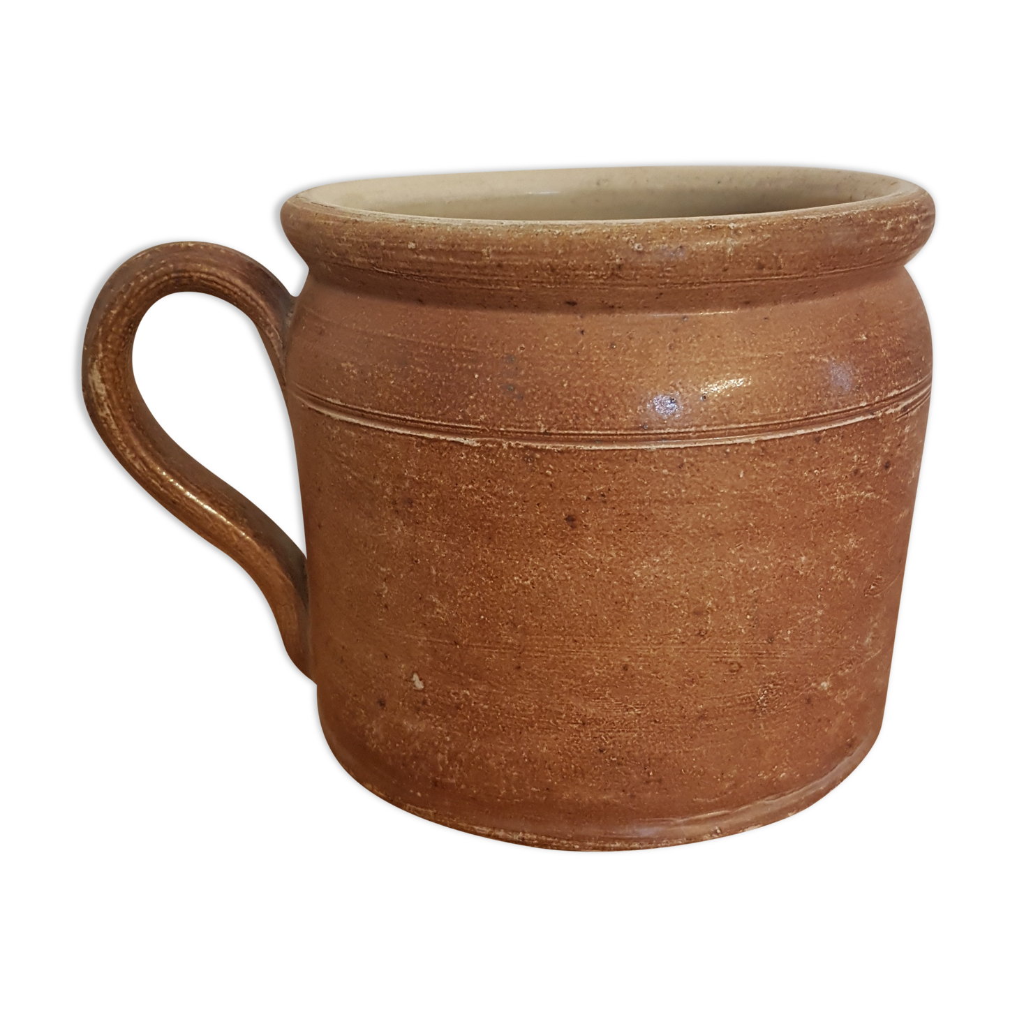 Sandstone pot