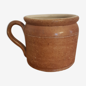 Sandstone pot