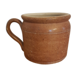 Sandstone pot