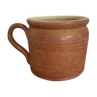 Sandstone pot