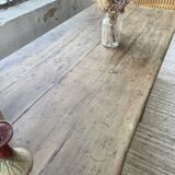 Beech draper's work table