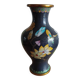 Vase chinois emaux