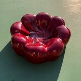 Bordeaux ceramic ashtray / brick