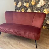 Cocktail sofa 50/60s