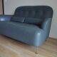 Cinna leather sofa