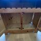 Wooden furniture
