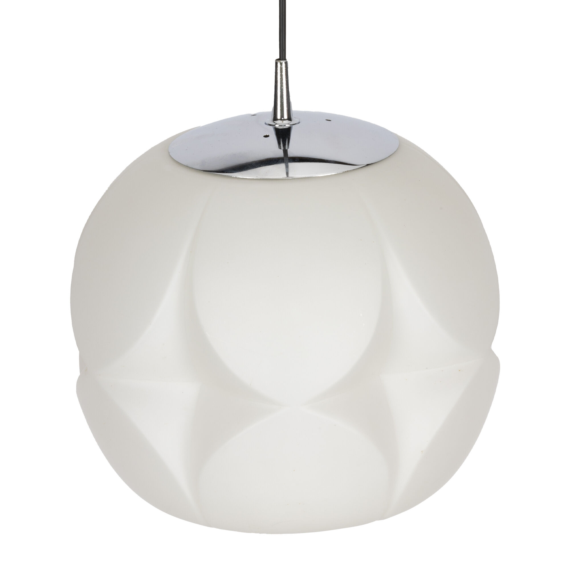 White peil & putzler pendant lamp