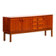 Vintage Scandinavian sideboard