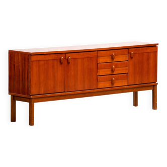 Vintage Scandinavian sideboard