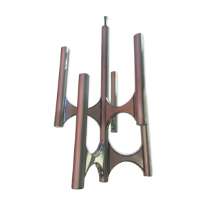 Suspension chrome design italien