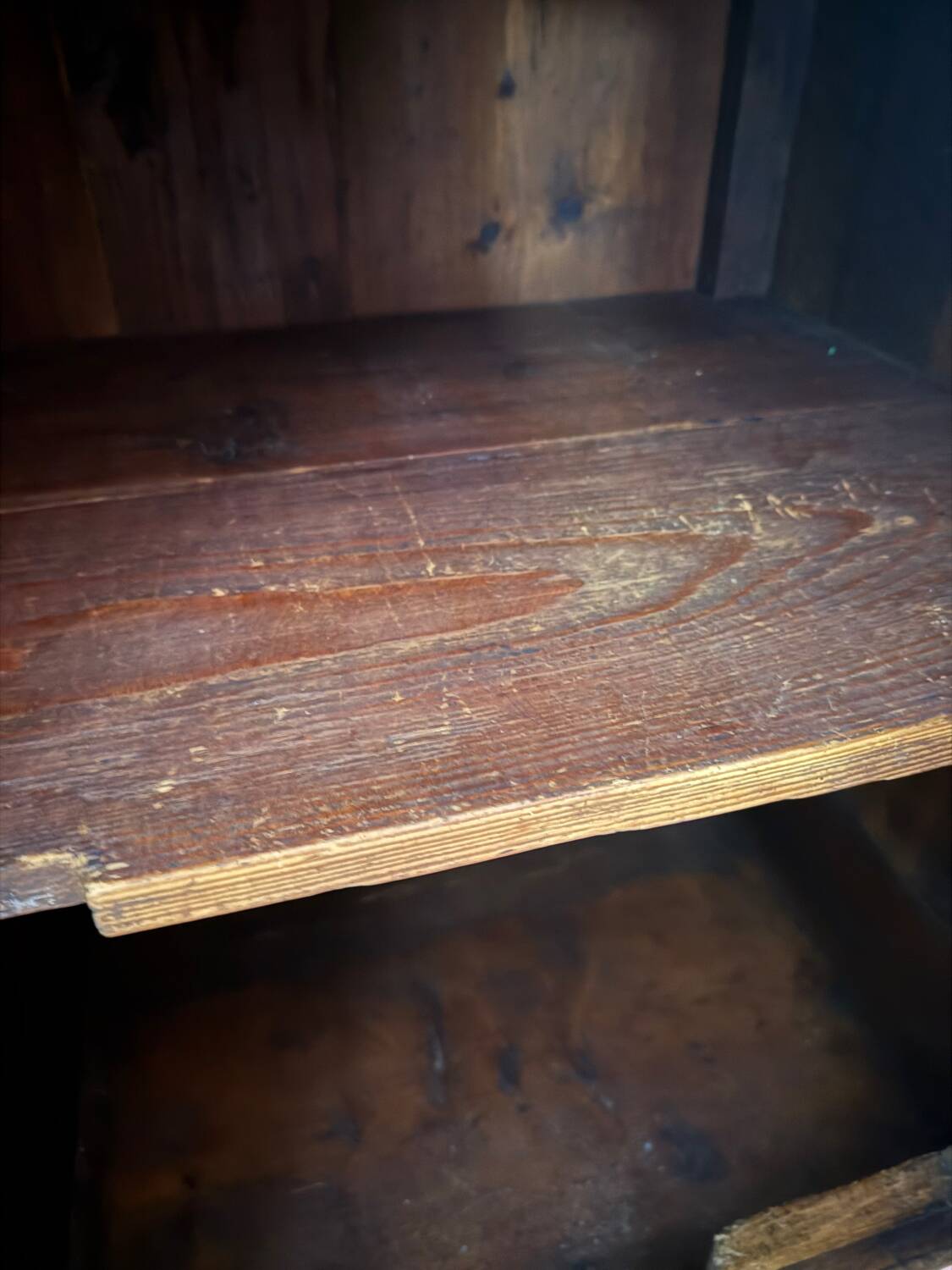 Louis Philippe sideboard