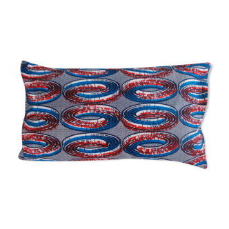 Coussin wax 30 x 50 cm