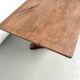Art Deco dining table or desk in oak and beech – 1930s
