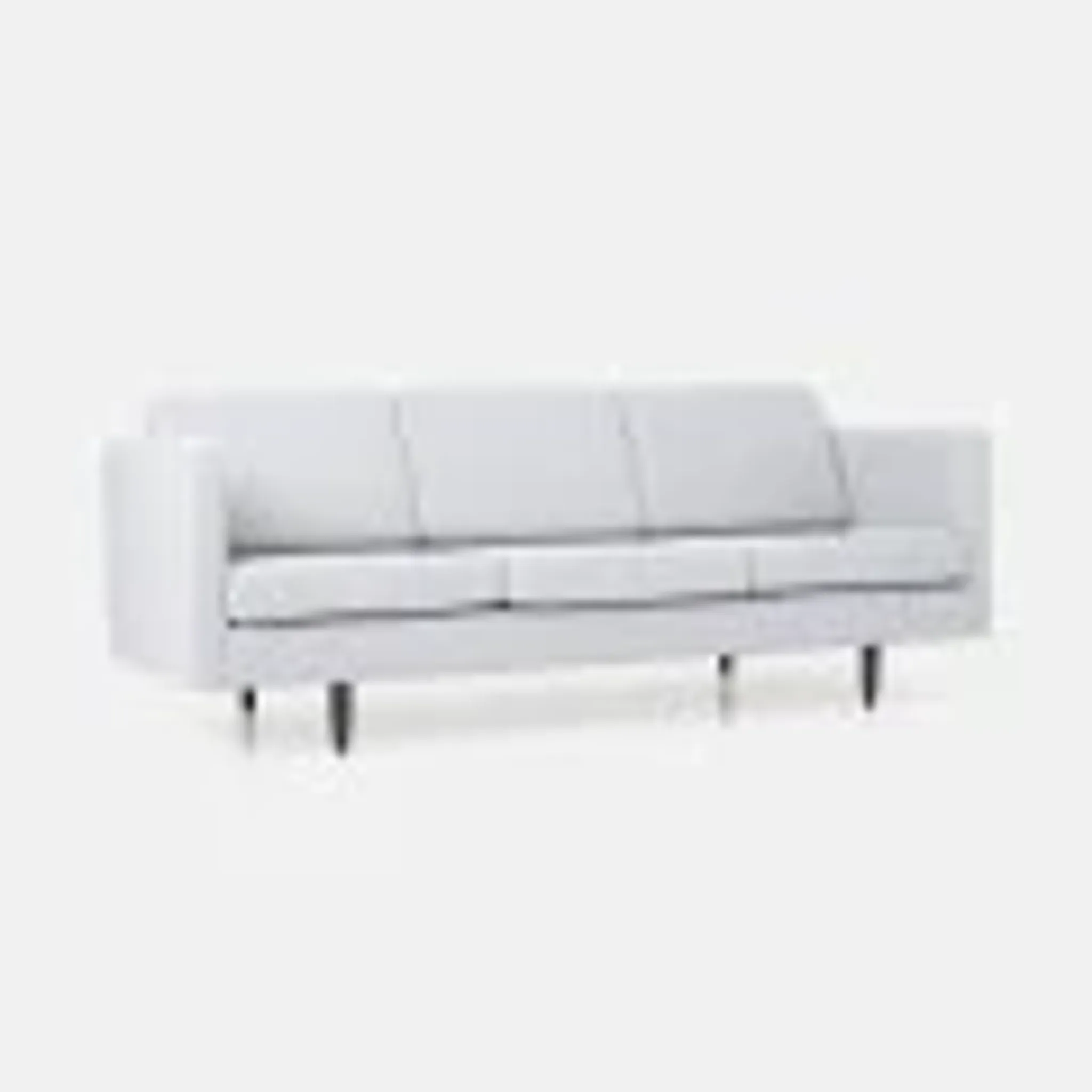 Canapé ALTA gris dove, design scandinave