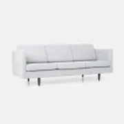 Canapé ALTA gris dove, design scandinave