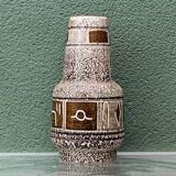 German ceramic vase, 1970s, SPARA