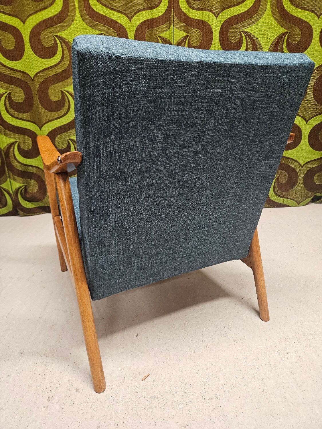 Scandinavian Armchair 1960