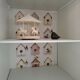 Vintage 60s wardrobe refurbished