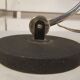 Vintage articulated desk lamp - 50s
