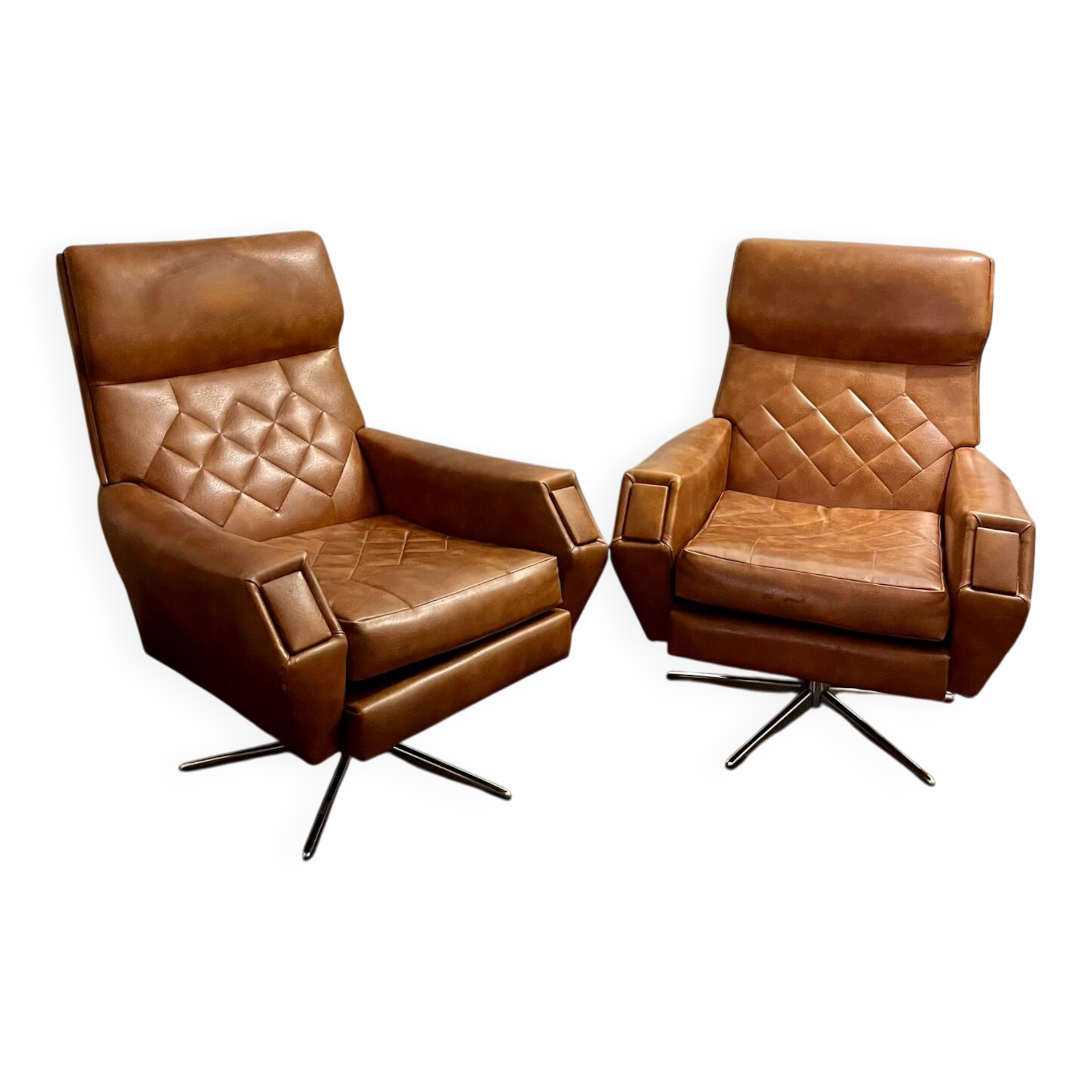 Fauteuils Space Age 70’