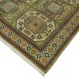 Turkish Wool Vintage Kayseri Rug 200 cm x 292 cm