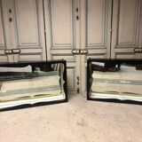 Pair of 70s Shop Windows