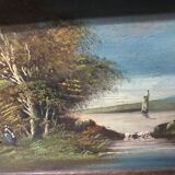Landscape table