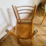 Set of 5 Baumann chairs