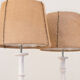 Pair of Baroque Abatjours by Joao Aguiar