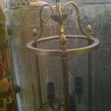 Three-light vestibule lantern