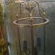 Three-light vestibule lantern