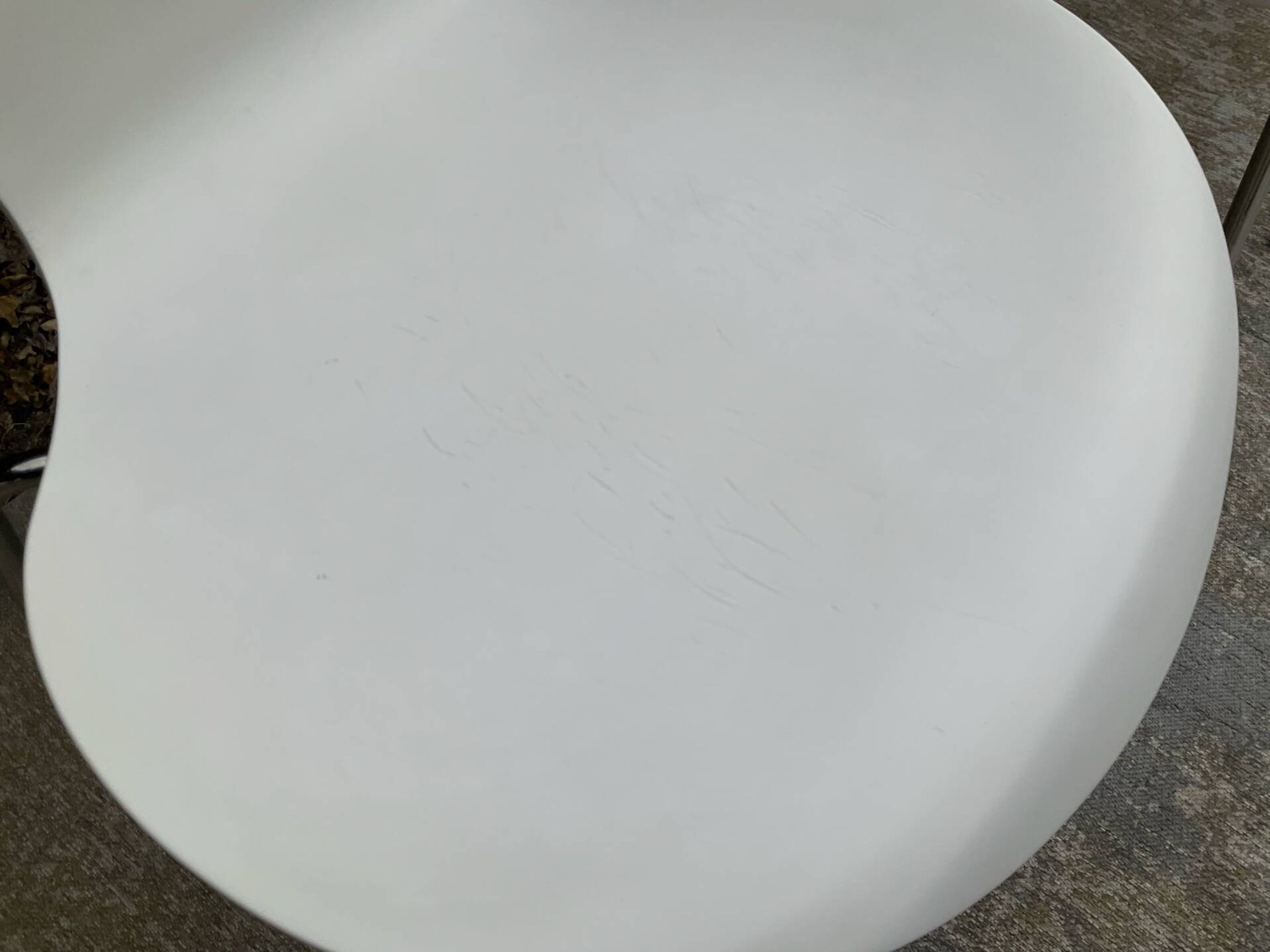 Set of 4 3107 chairs by Arne Jacobsen for Fritz Hansen