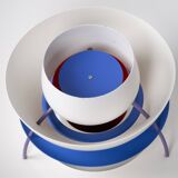 Lampe suspendue vintage danoise PH 5 par Poul Henningsen, Louis Poulsen, 1958