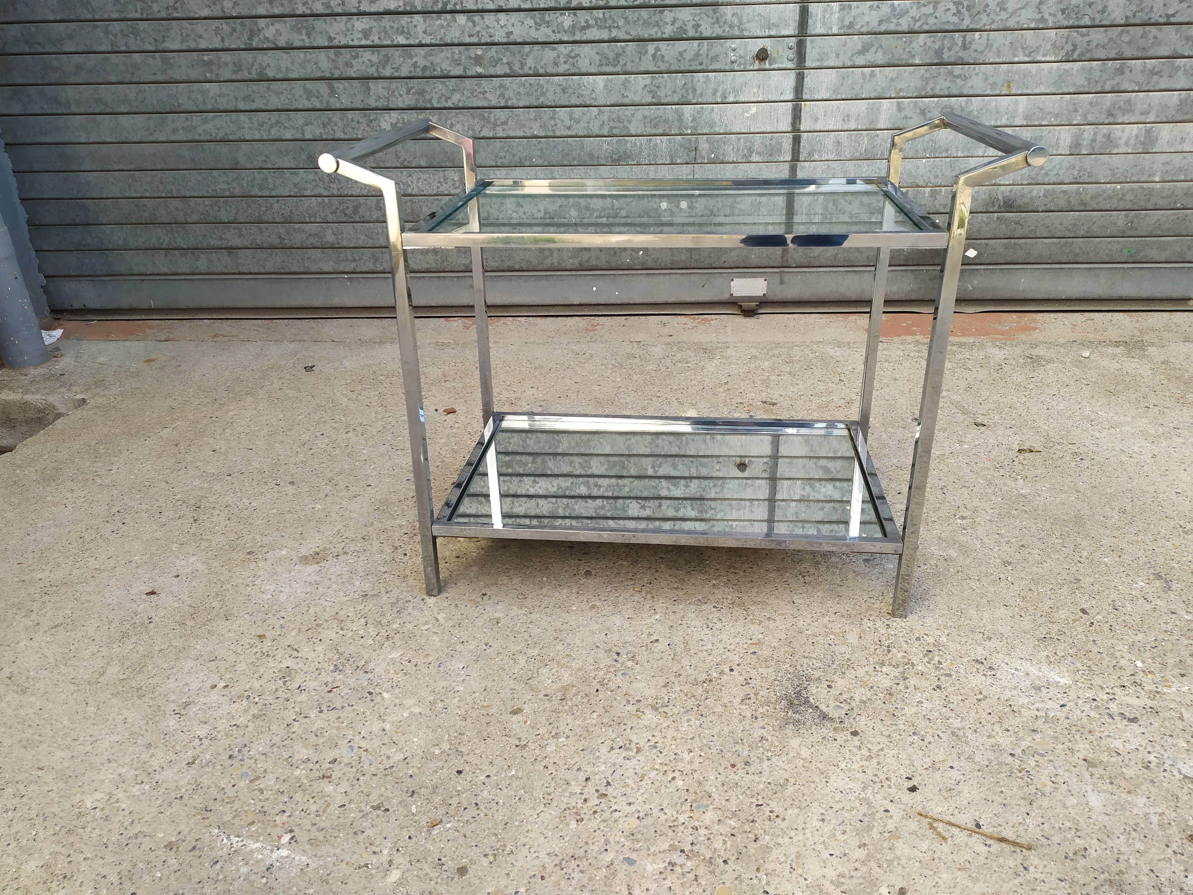 Art Deco serving table