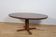 Mid-Century Oval Rosewood Extending Dining Table by Skovby, Denmark, 1960s
