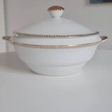 Limoges porcelain tureen